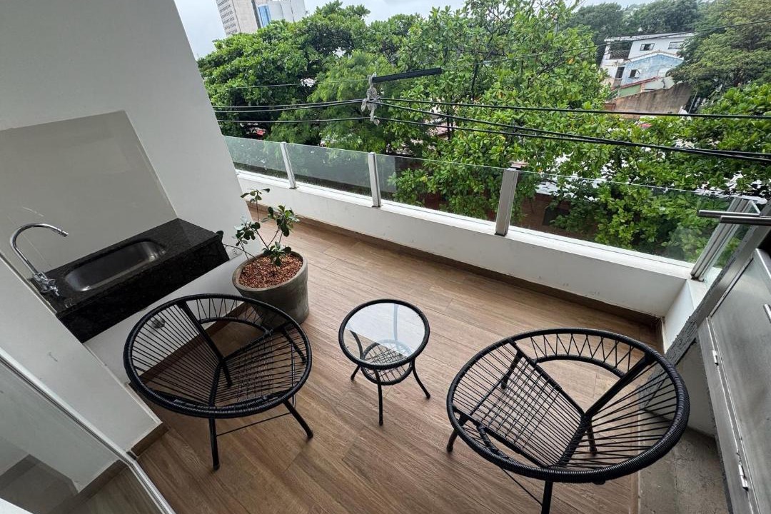 Photo of Patio Balcony in Asuncion
