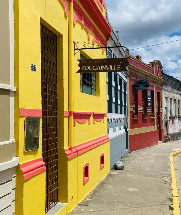 Photo of Buildings in Areia
