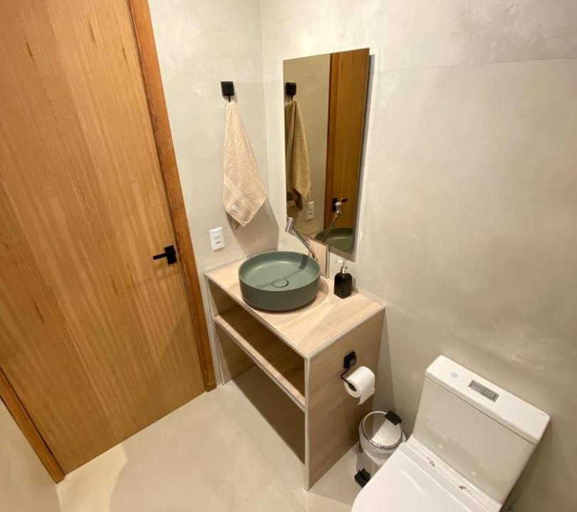 Photo of Bathroom in Ponta do Papagaio