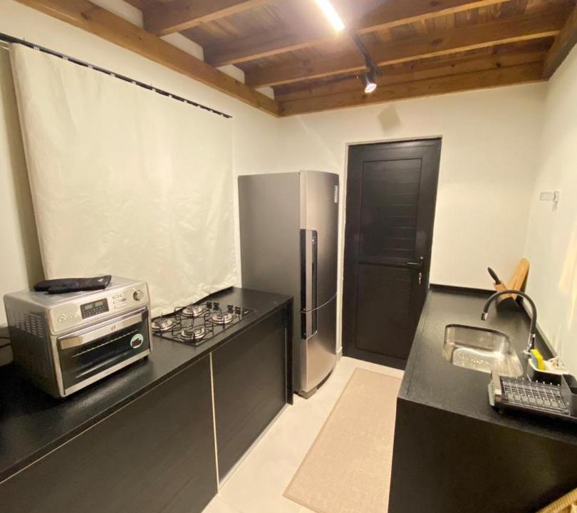 Photo of Kitchen in Ponta do Papagaio