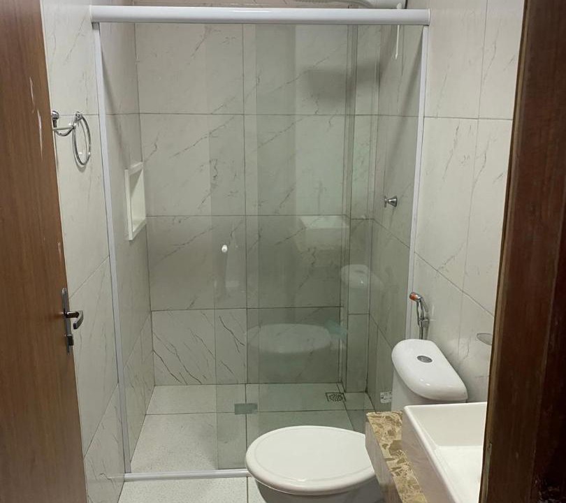 Photo of Bathroom in Santo Amaro do Maranhao