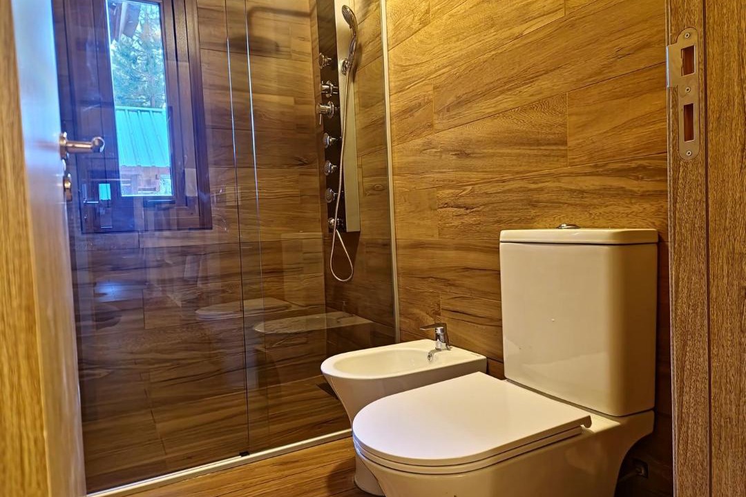 Photo of Bathroom in Villa La Angostura