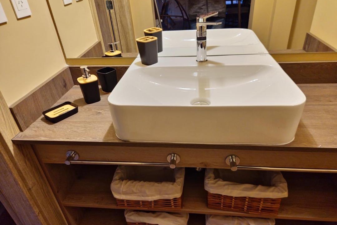 Photo of Bathroom in Villa La Angostura