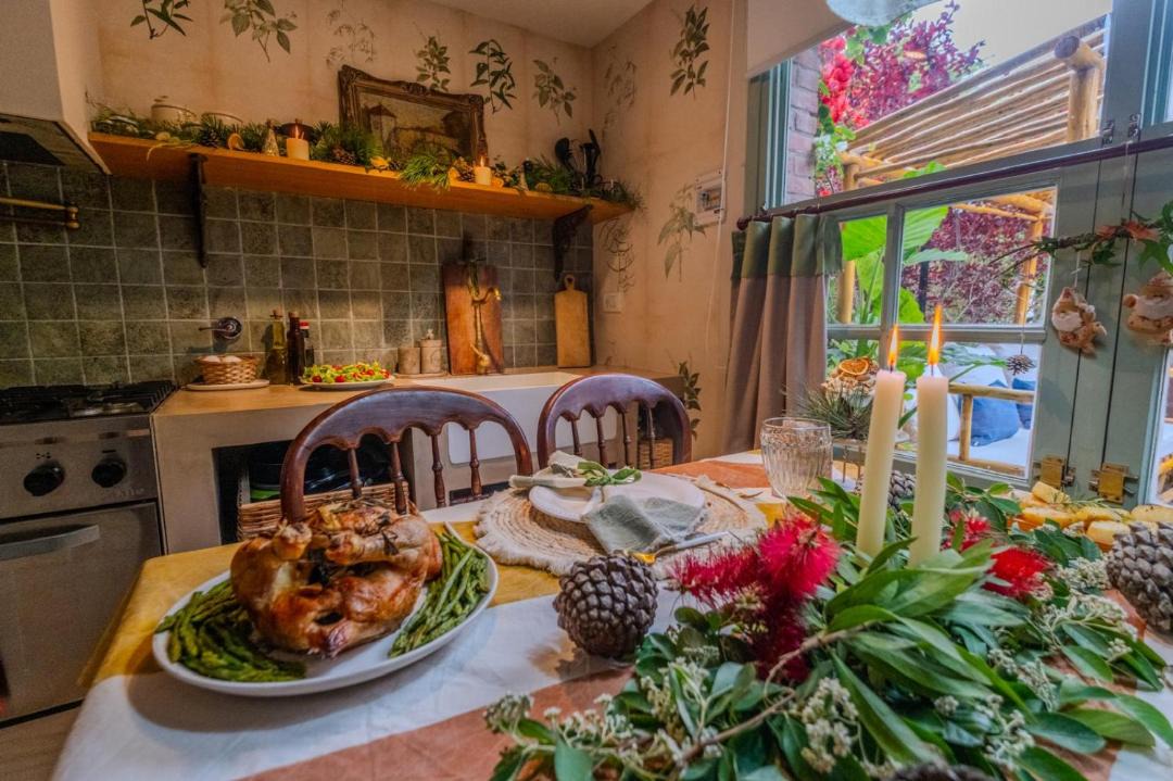 Photo of Kitchen in Villa Gesell