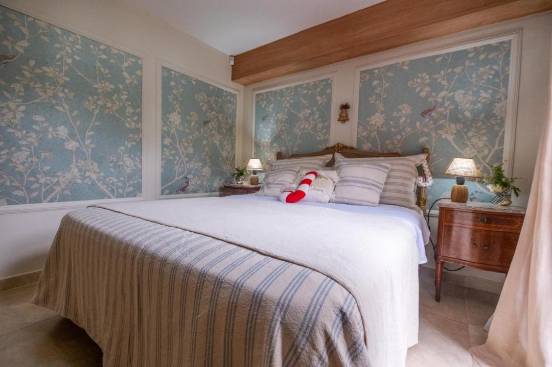 Photo of Bedroom in Villa Gesell
