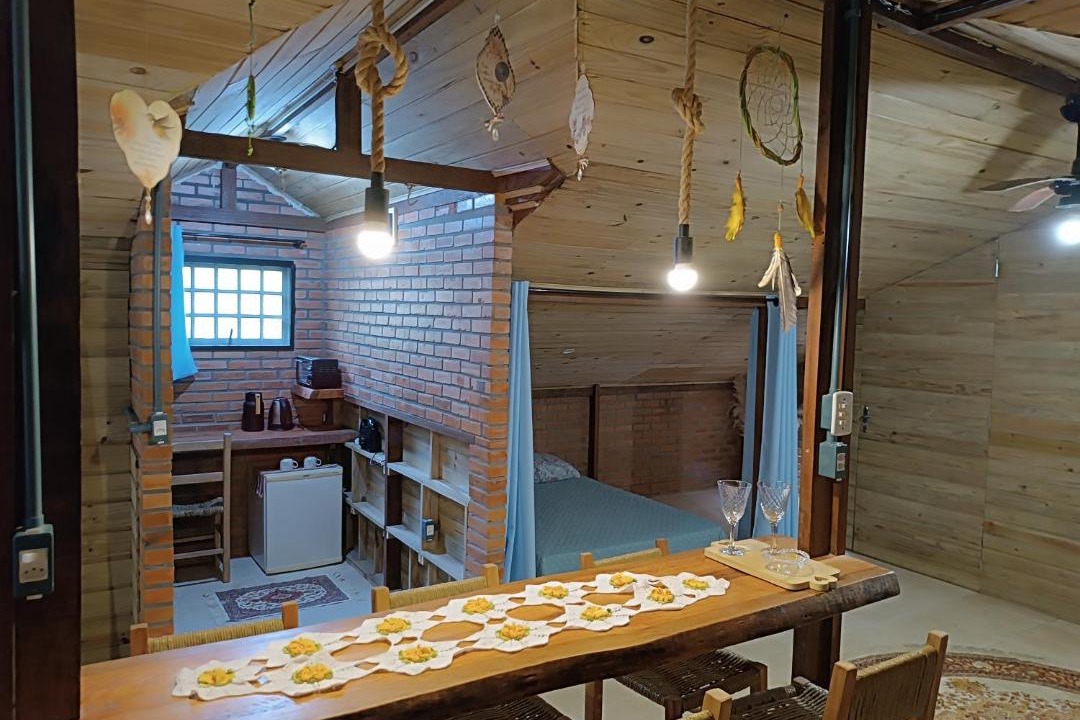 Photo of Kitchen in Antonio Carlos