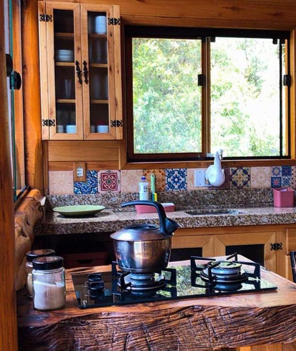 Photo of Kitchen in Urubici