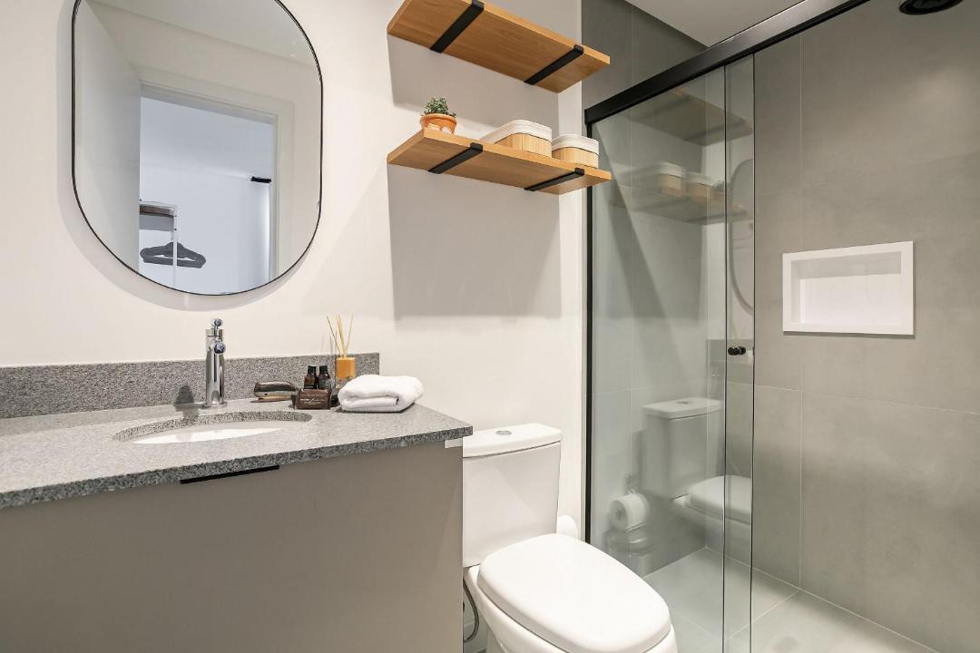 Photo of Bathroom in Lagoa Pequena