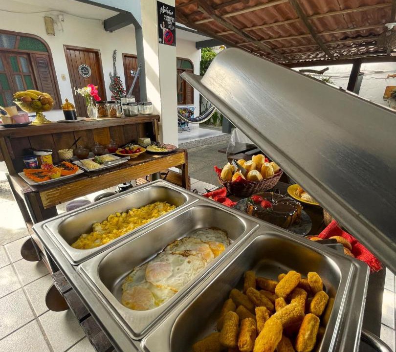 Photo of Kitchen in Arraial d'Ajuda