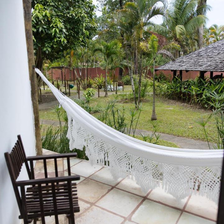 Photo of Patio Balcony in Itacare