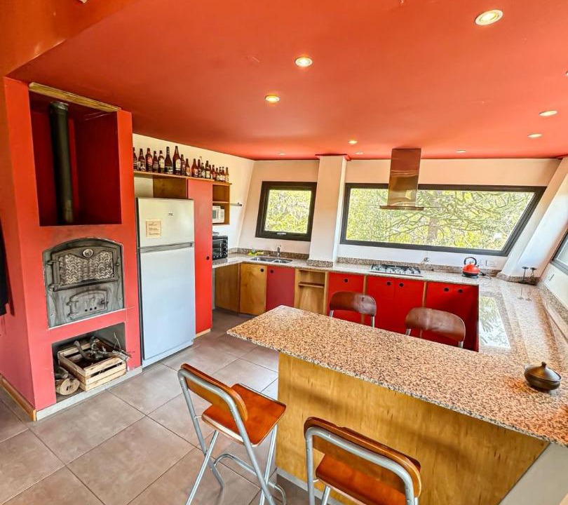 Photo of Kitchen in Moquehue