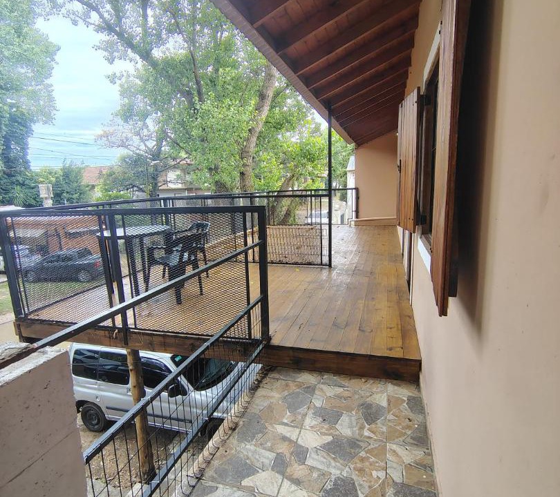 Photo of Patio Balcony in San Bernardo del Tuyu