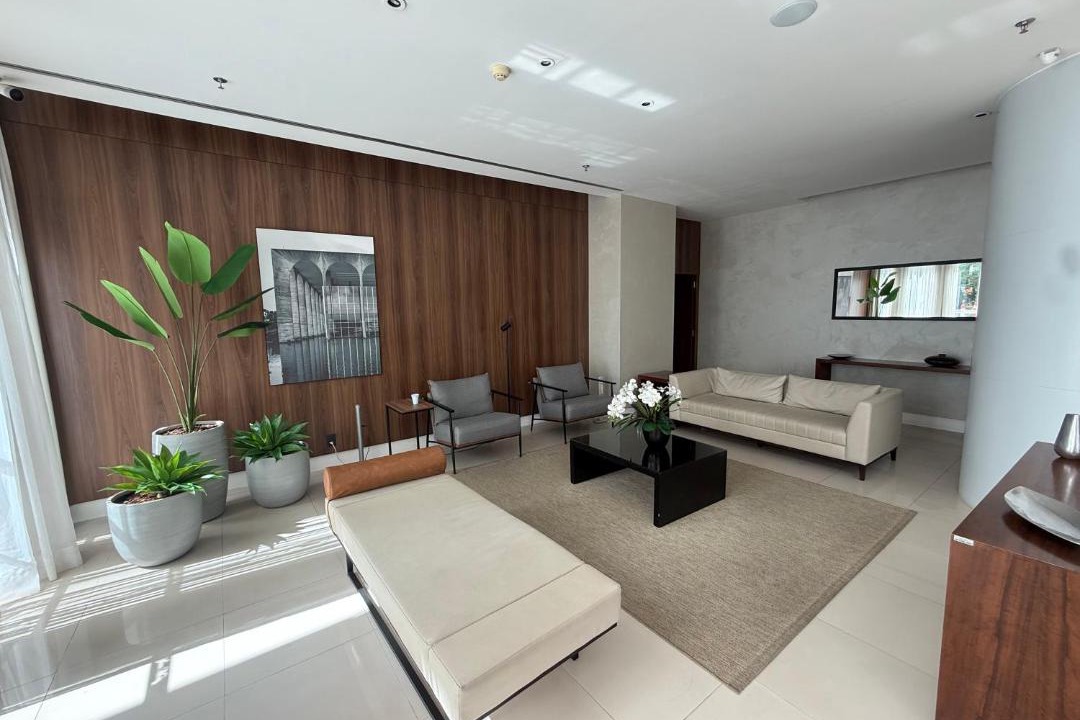 Photo of Livingroom in Cultural Complex of the Republic