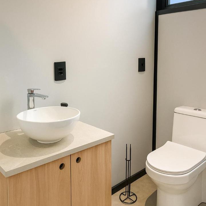 Photo of Bathroom in Gramado