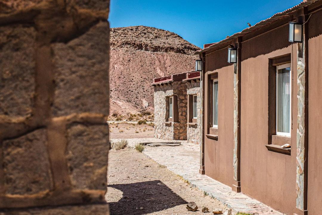 Photo of Buildings in Susques