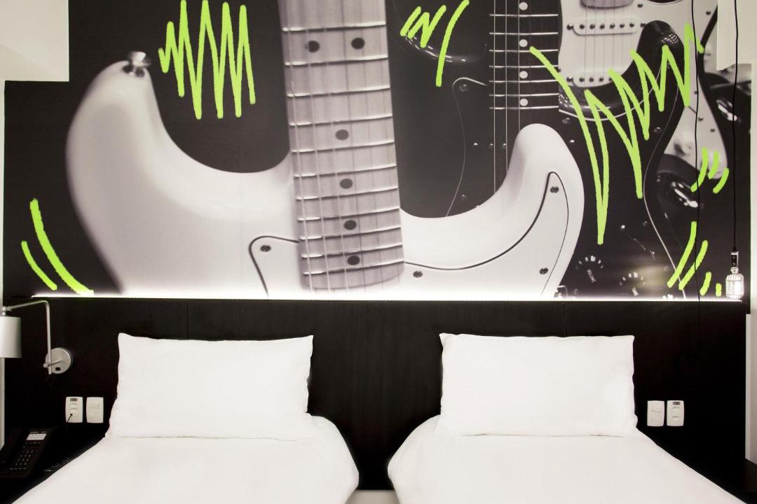 Photo of Bedroom in Piracangagua