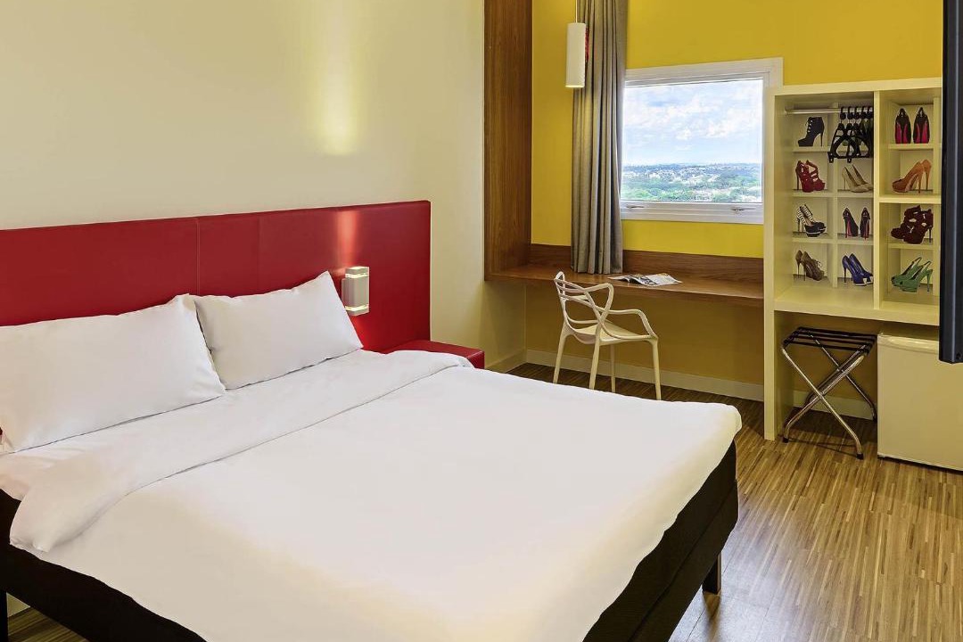 Photo of Bedroom in Birigui