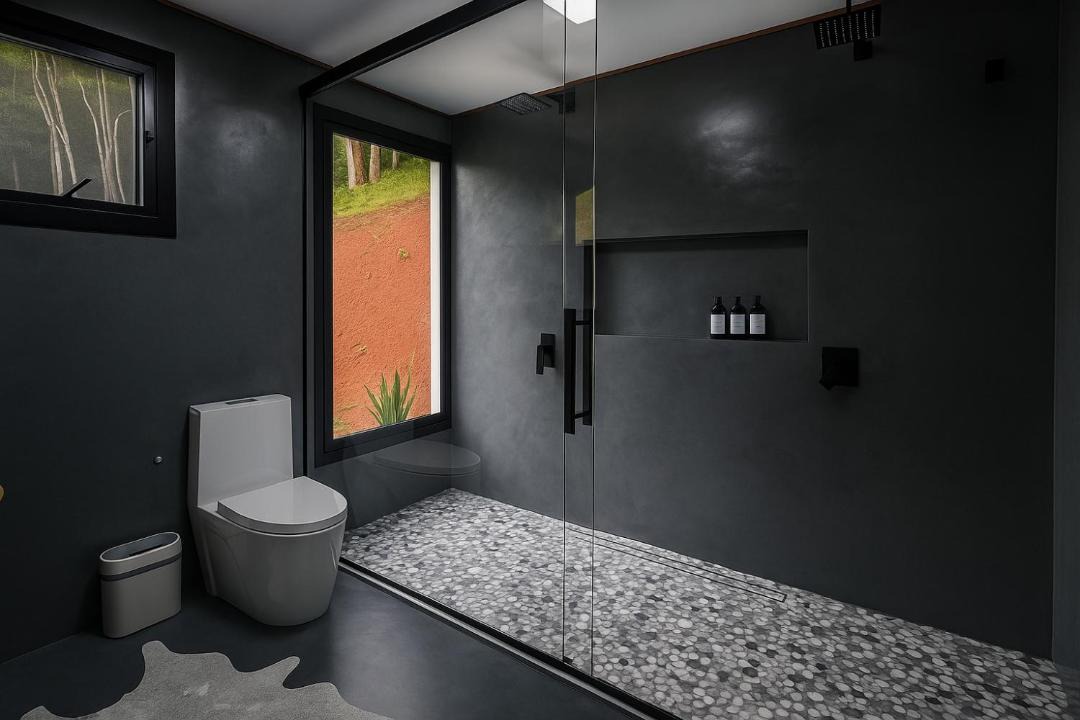 Photo of Bathroom in Gramado