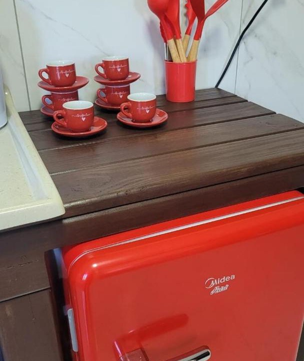 Photo of Kitchen in Lauro Muller