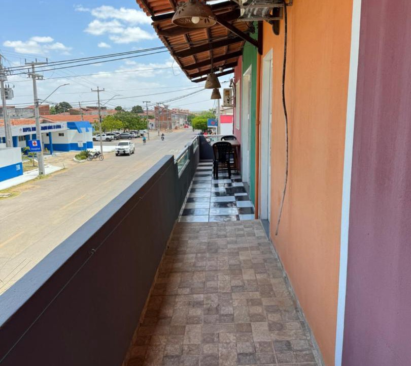 Photo of Patio Balcony in Quixere