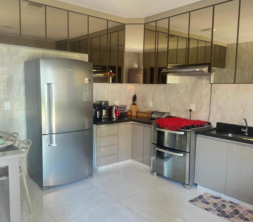 Photo of Kitchen in Paranoa