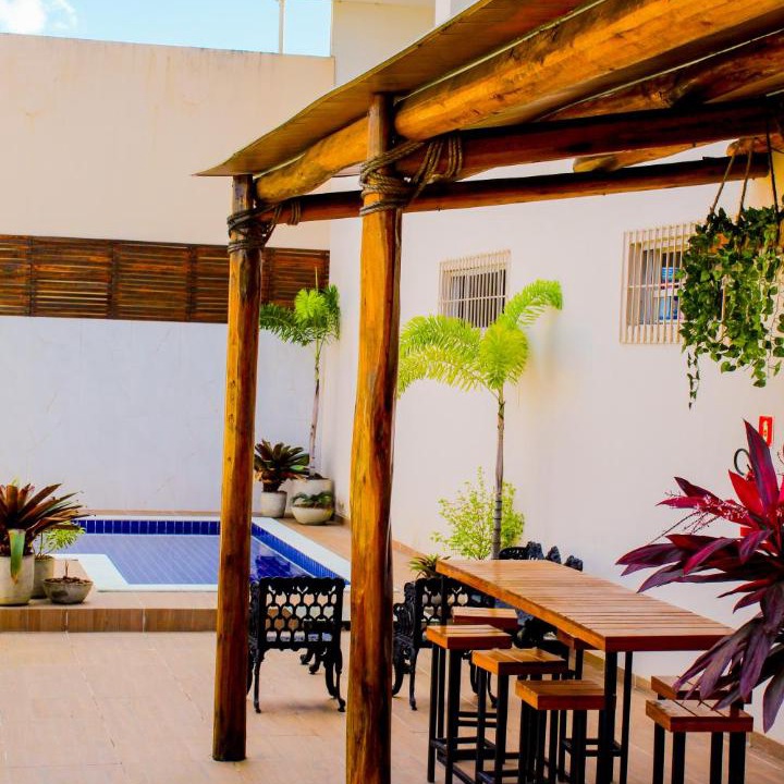 Photo of Patio Balcony in Penedo