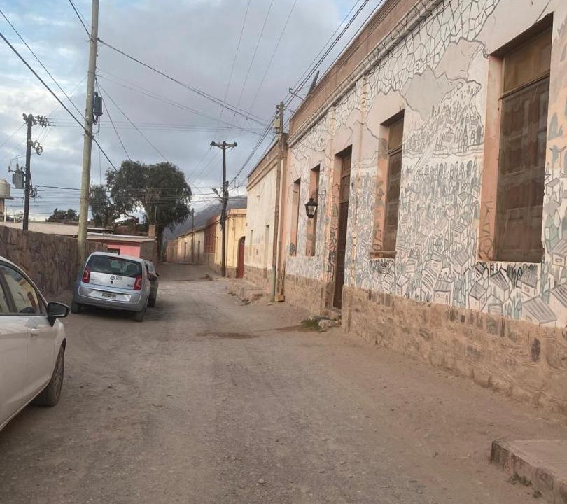 Photo of Buildings in Tilcara