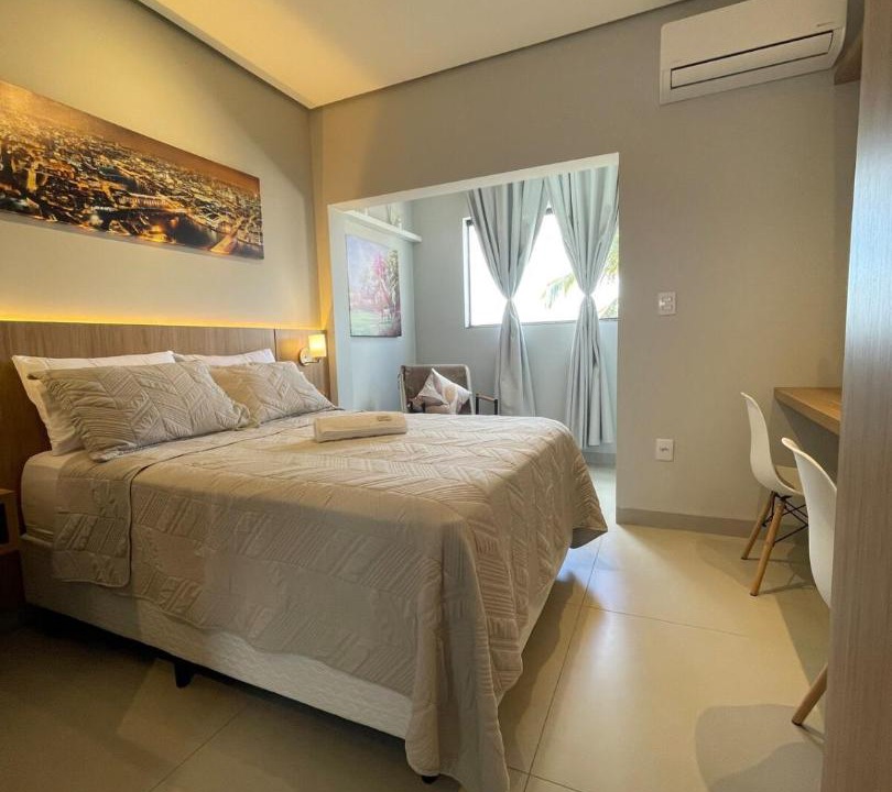 Photo of Bedroom in Jardim Palmeiras