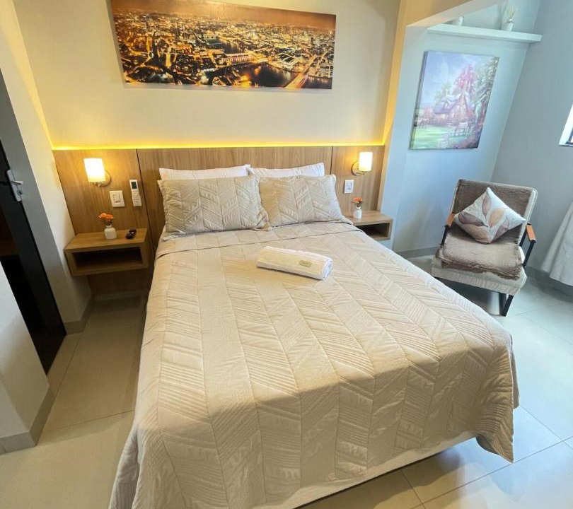 Photo of Bedroom in Jardim Palmeiras