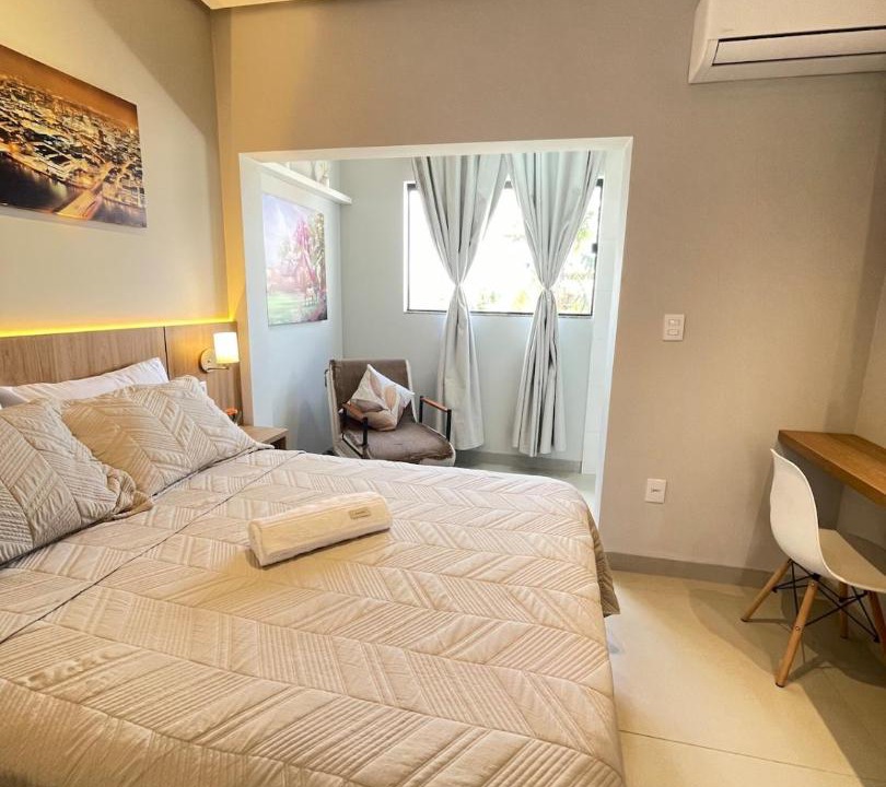 Photo of Bedroom in Jardim Palmeiras