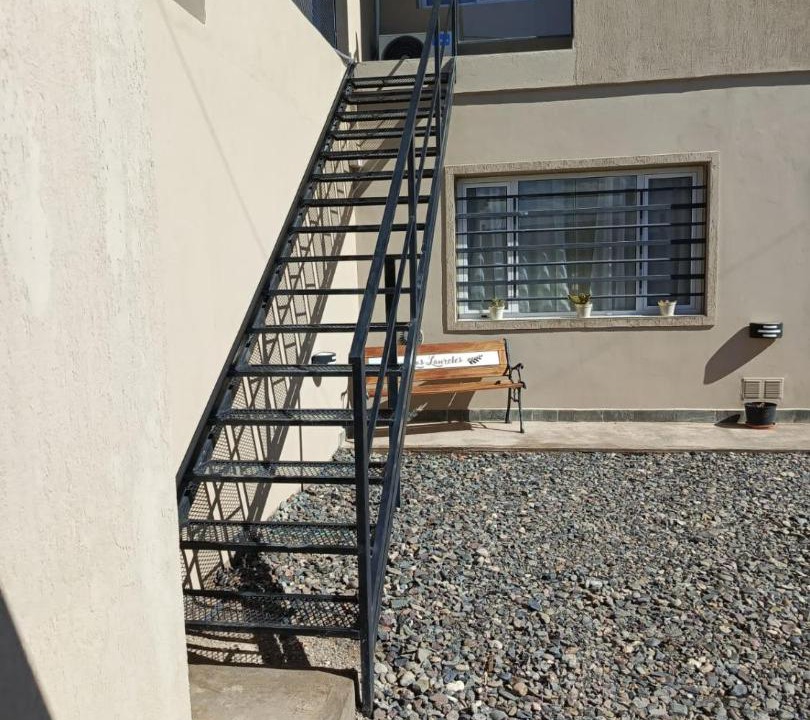 Photo of Patio Balcony in Villa Regina