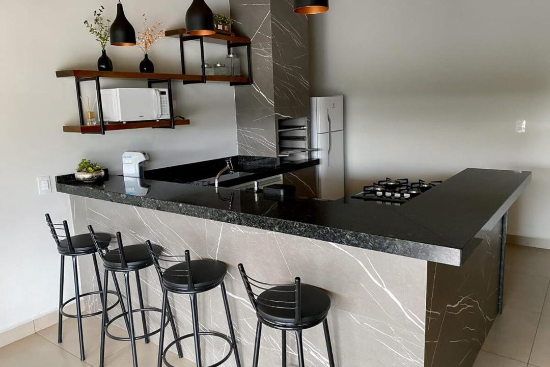 Photo of Kitchen in Monte Alegre do Sul