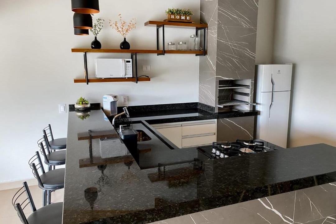Photo of Kitchen in Monte Alegre do Sul