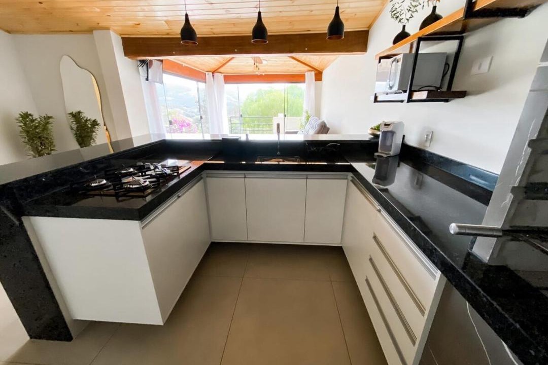 Photo of Kitchen in Monte Alegre do Sul