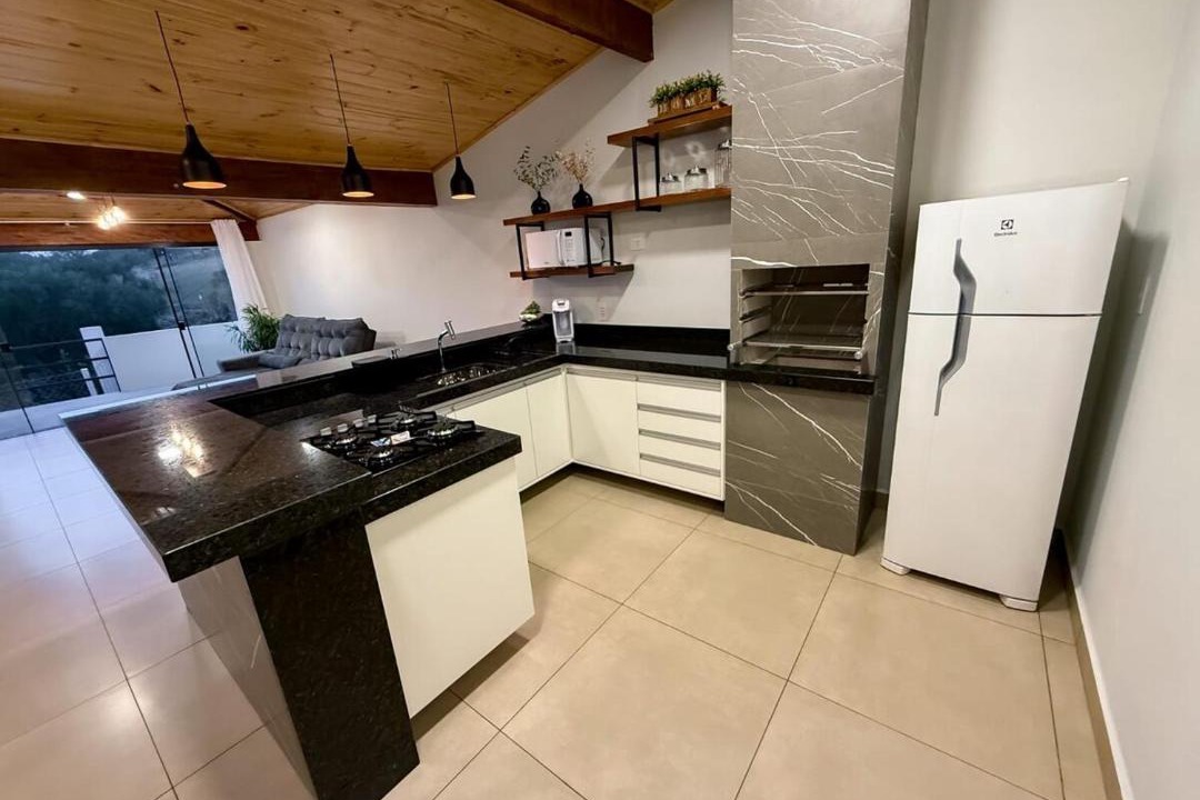 Photo of Kitchen in Monte Alegre do Sul