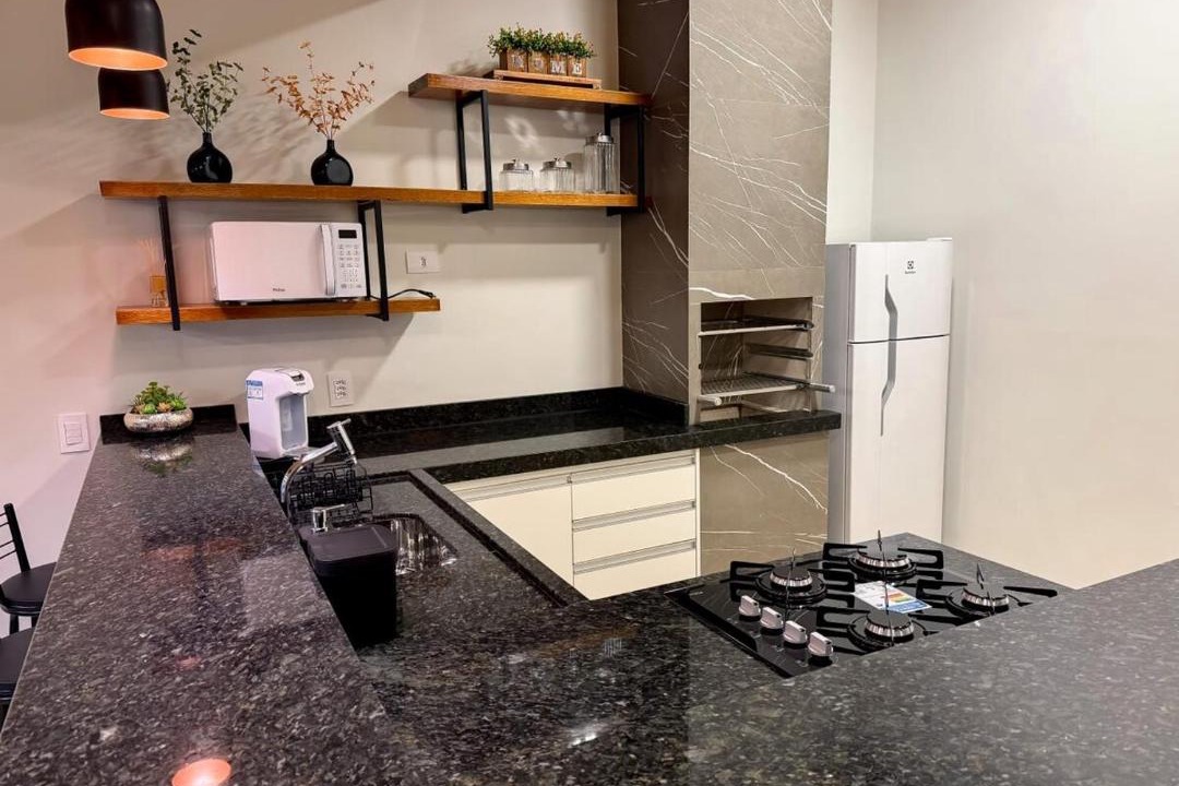 Photo of Kitchen in Monte Alegre do Sul