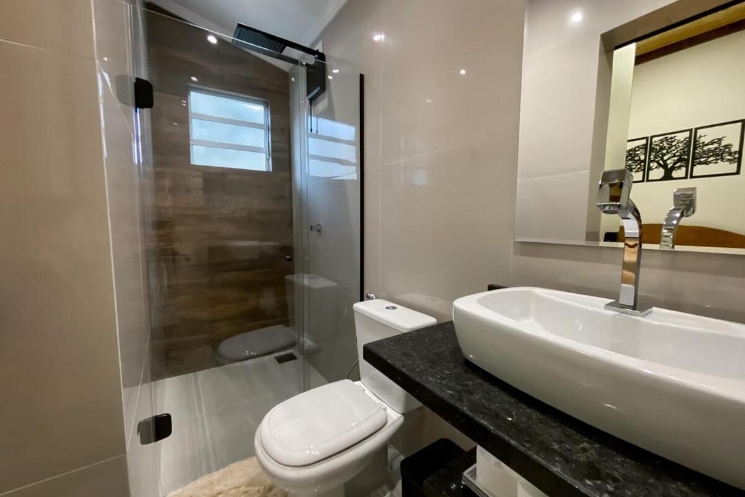 Photo of Bathroom in Monte Alegre do Sul