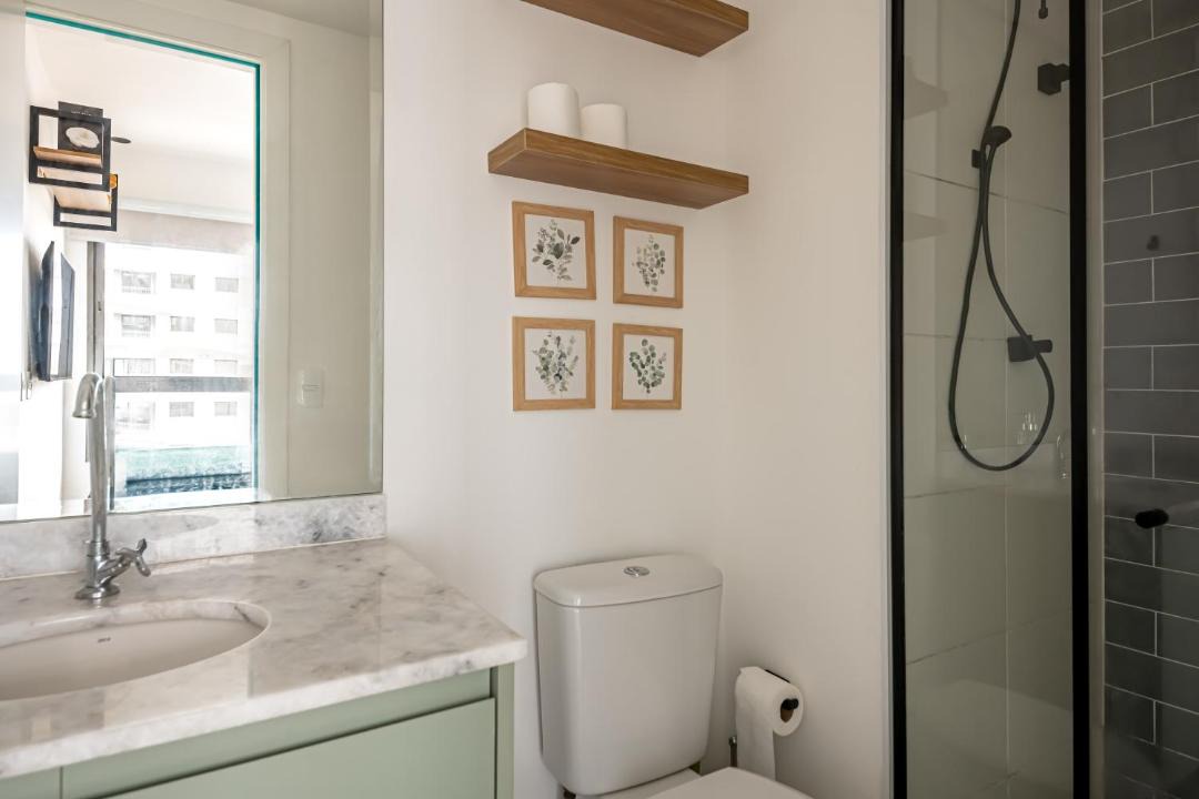 Photo of Bathroom in Vila Olimpia