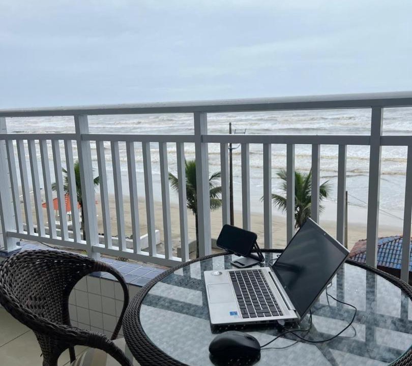 Photo of Patio Balcony in Balneario Umurama