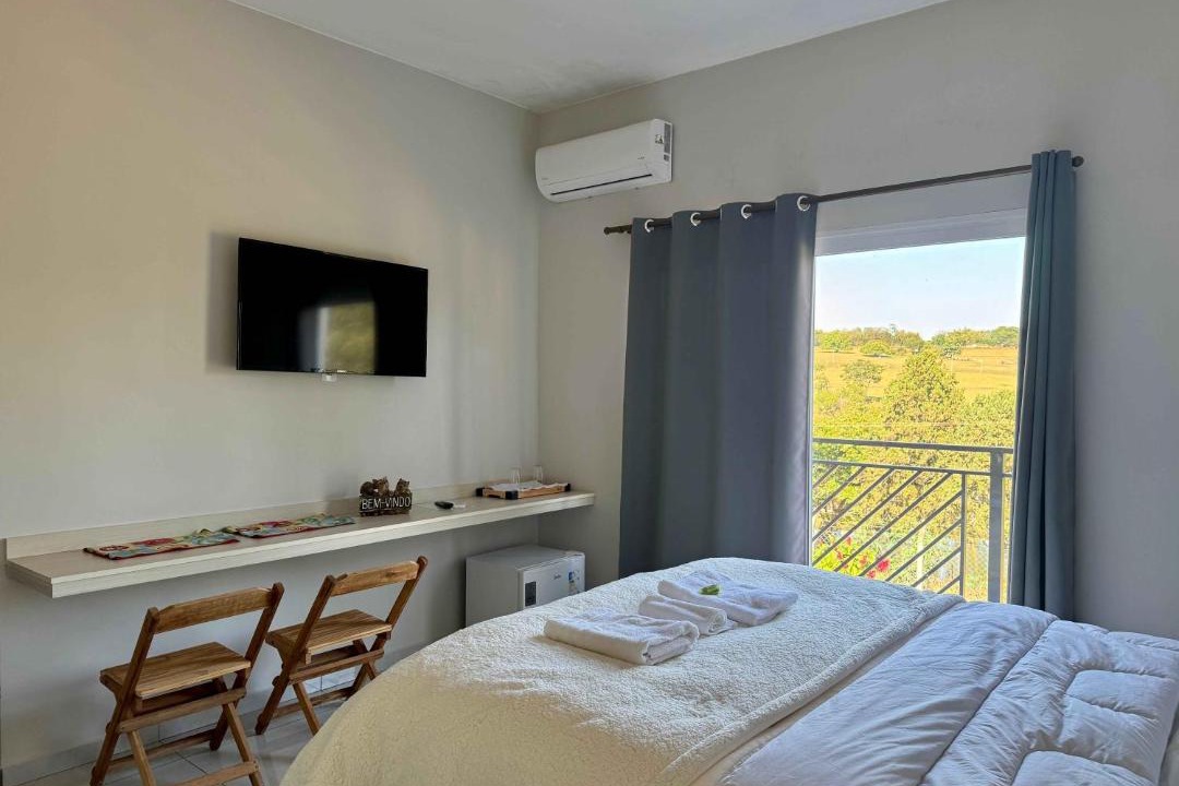 Photo of Bedroom in Brotas