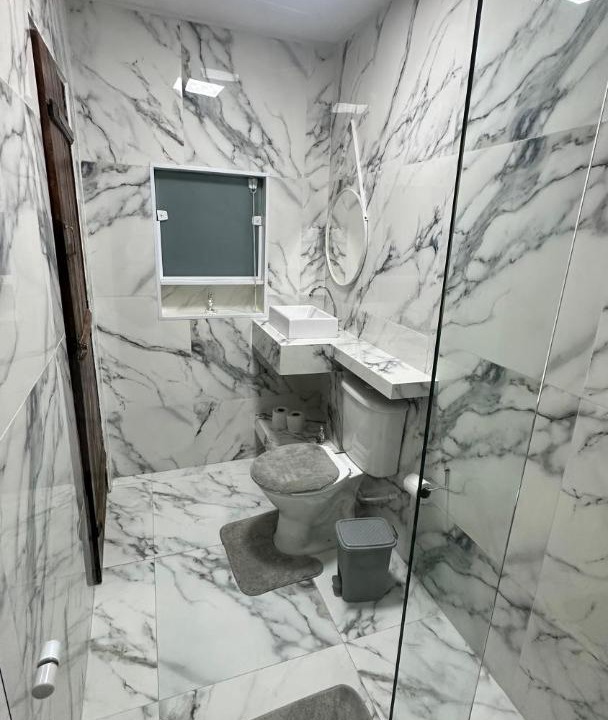 Photo of Bathroom in Aparecida