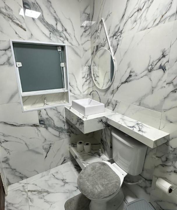 Photo of Bathroom in Aparecida