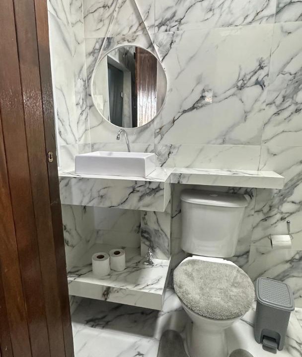 Photo of Bathroom in Aparecida