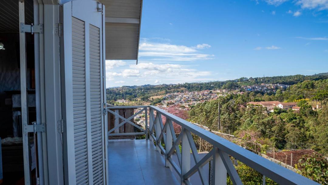 Photo of Patio Balcony in Vila Albertina