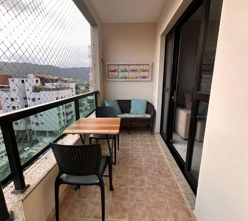 Photo of Patio Balcony in Balneario Cidade Atlantica