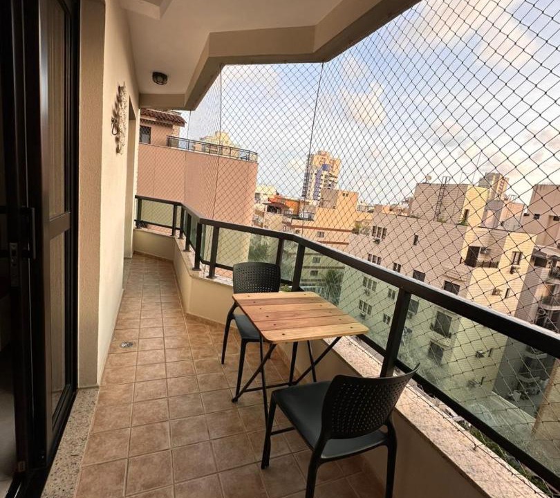 Photo of Patio Balcony in Balneario Cidade Atlantica
