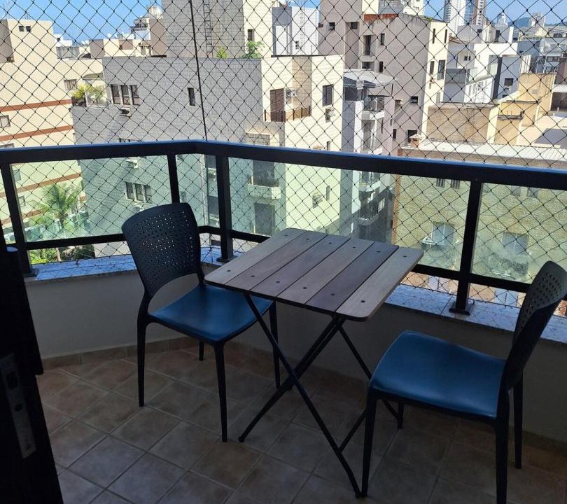 Photo of Patio Balcony in Balneario Cidade Atlantica