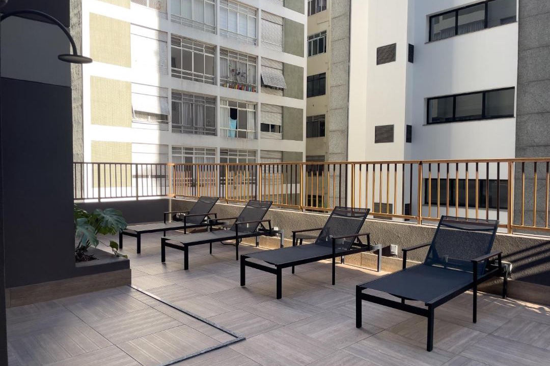 Photo of Patio Balcony in Jardins