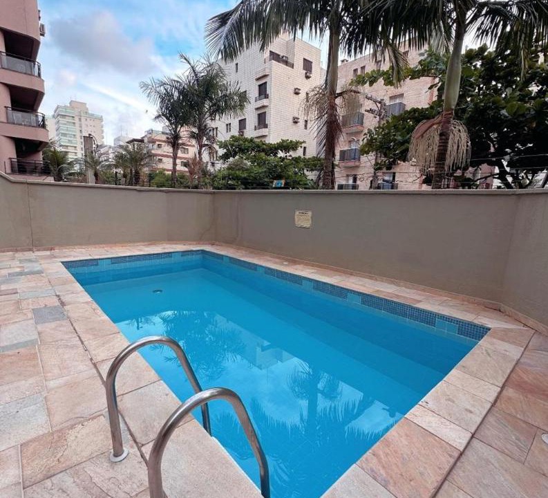 Photo of Patio Balcony in Balneario Cidade Atlantica