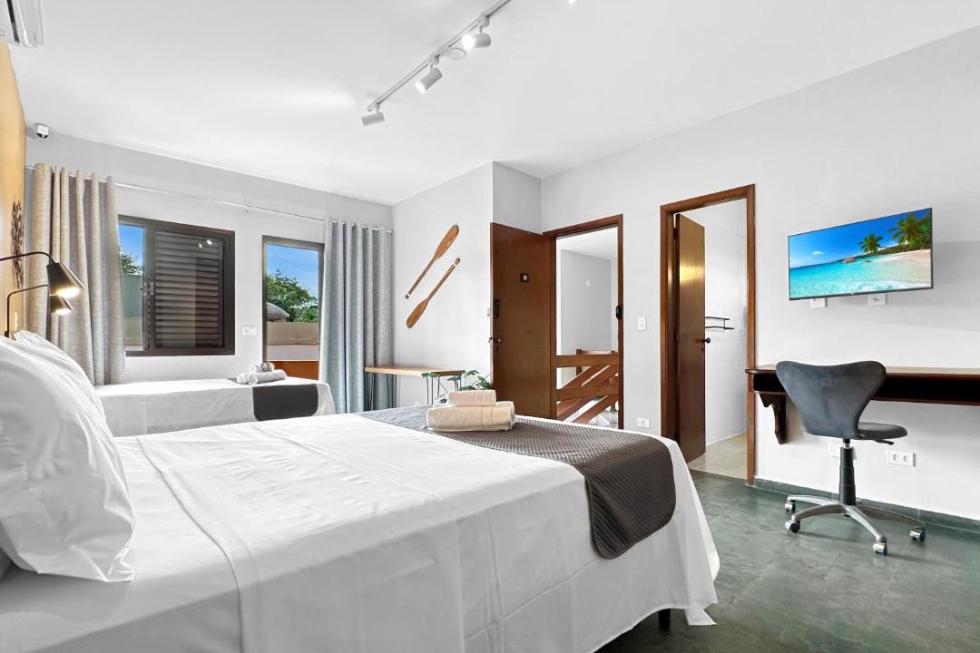 Photo of Bedroom in Guaruja